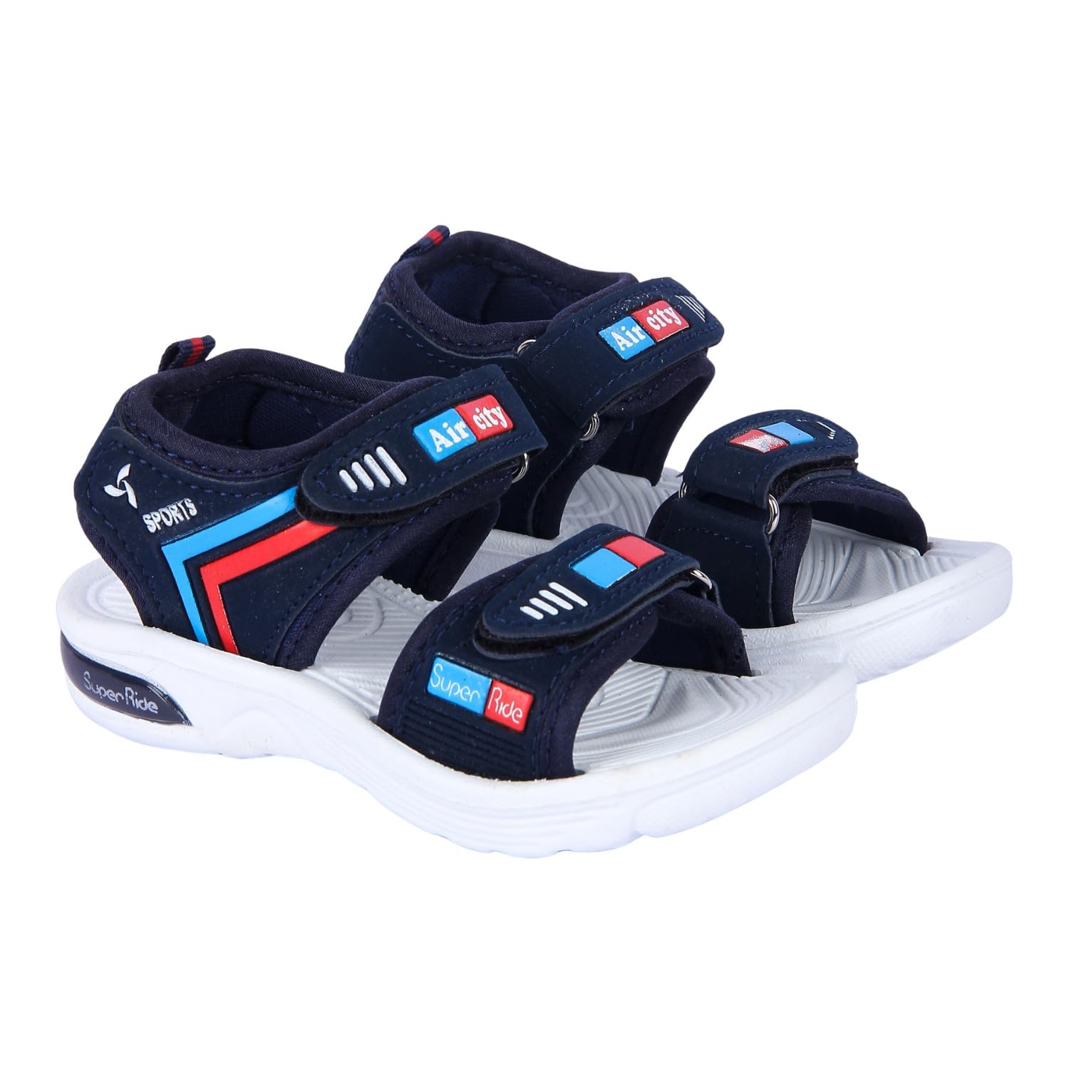 See full amazon price history chart for Aircity Boys Sandal | Blue Color |Size -5 | Material-EVA Aircity Boys Sandal | Blue Color |Size -5 | Material-EVA (B0DGXB14CG) Amazon Price History, Amazon Price Tracker
