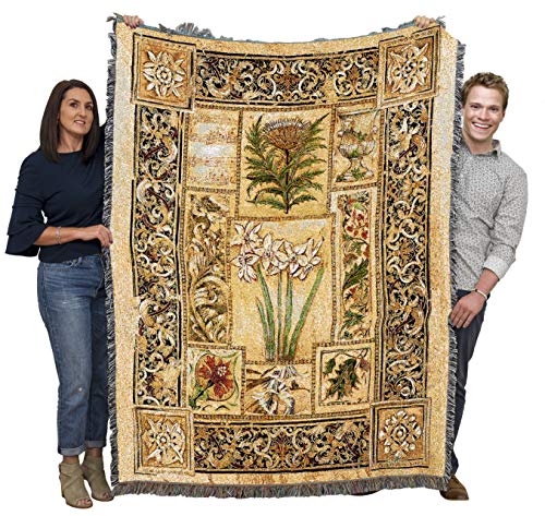 Pure Country Weavers Music in The Garden Blanket by Liz