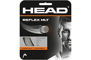 Head Reflex Multifilament Tennis String Set