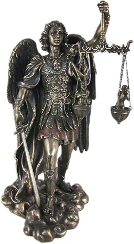 Veronese San Miguel Pesando Almas Figura de San Ángel