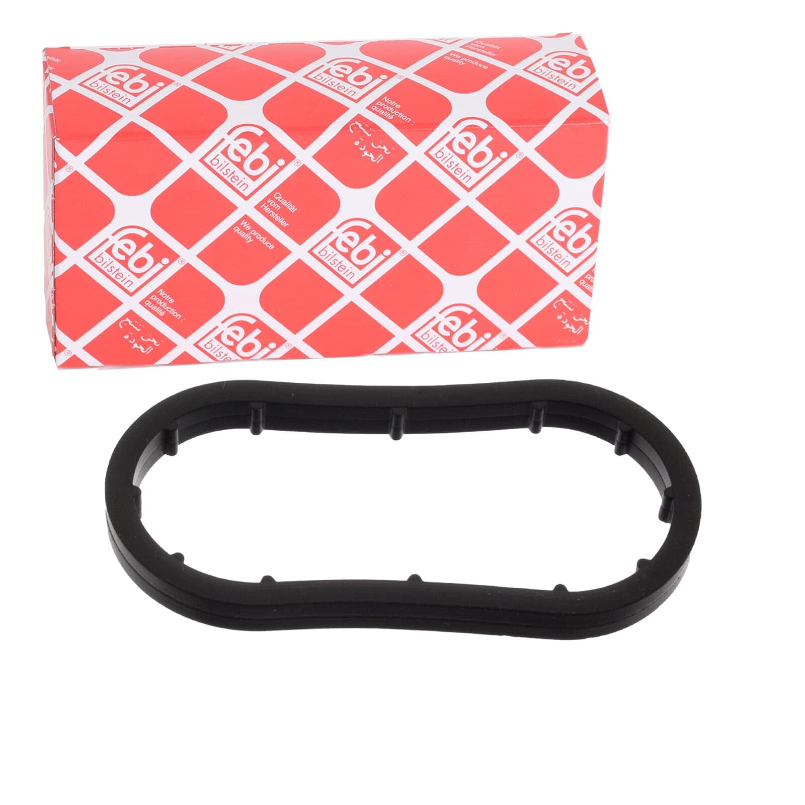 Oil Cooler Gasket fits MERCEDES E240 2.4 2.6 97 to 09 A1121840261 1121840261 New