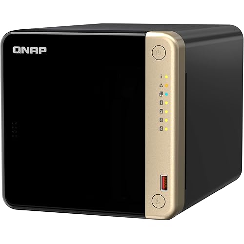 Up to 20% off select QNAP NAS & DAS Enclosures