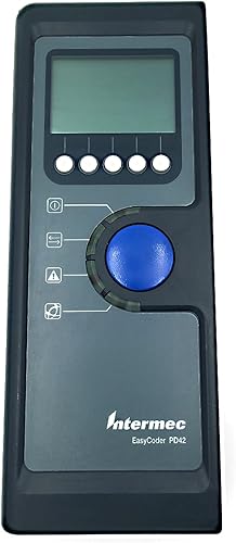 Miniatura 1 de 1-207132-001 Montaje del panel frontal para impresora térmica Intermec PD42 de código de barras 203dpi 300dpi genuino