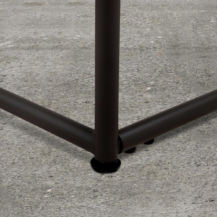 英国モダン スツール クロスレザー 椅子 オットマン 脚置き台