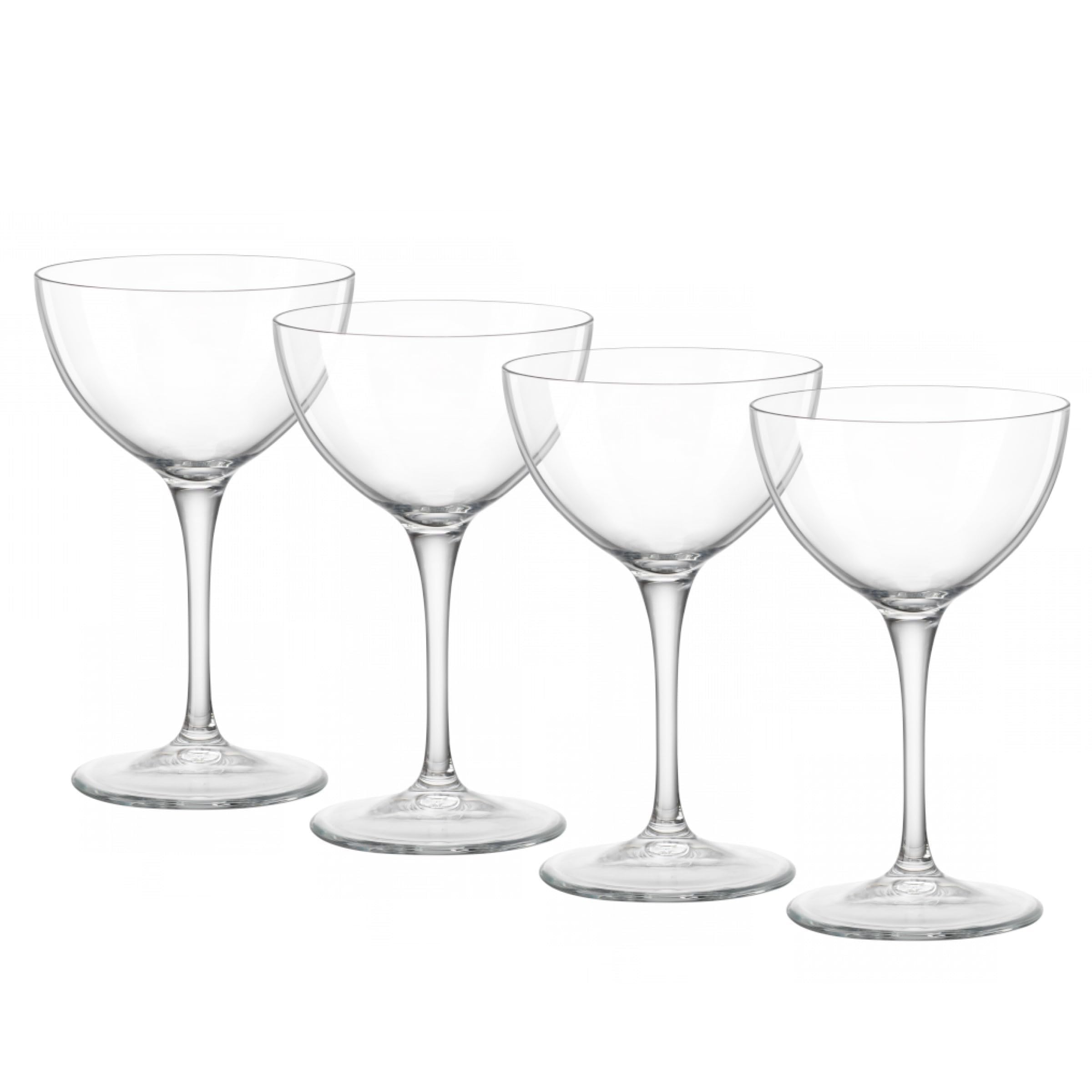 Verres à Martini Bormioli Rocco Novecento pour sublimer vos soirées cocktail à la maison