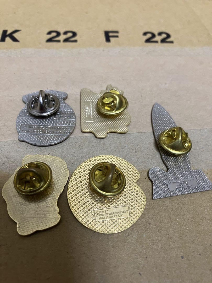 エイステ専用ピンバッジセット エイステ専用ピンバッジセット CATEGORY ALIENSTAGE | 神里屋