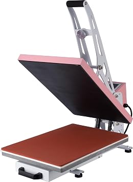 16 x 24 Semi-Automatic Heat Press Machine with Auto Open and Slide-Out Base