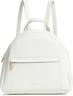 Fastrack Black College Backpack for Women | Trendy Minimalistic Backpack for Girls, Ladies, Women | College Bag for Everyd... Price In India