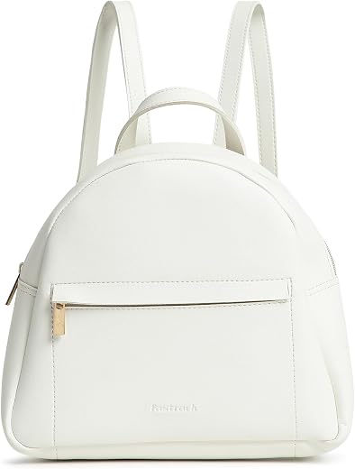 Fastrack Black College Backpack for Women | Trendy Minimalistic Backpack for Girls, Ladies, Women | College Bag for Everyd...