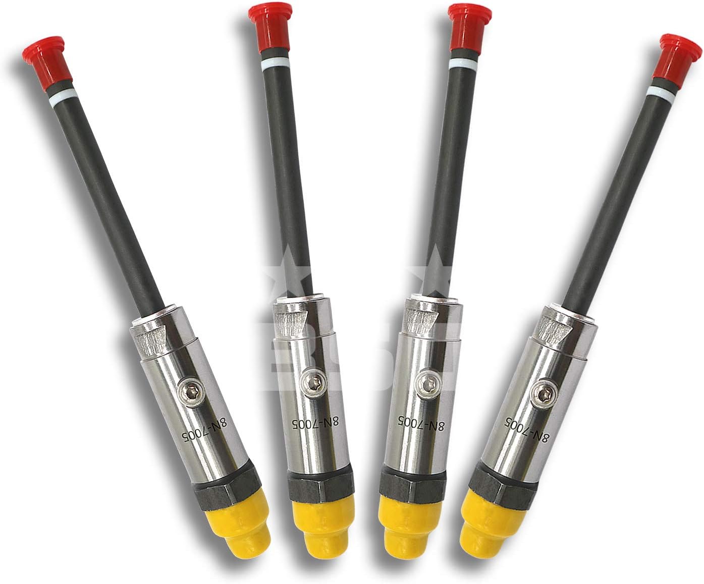 Pencil Nozzle 8N7005 Fuel Injector Tips 8N-7005 for Caterpillar 3304 3304B 3306 3306B 0R3418 4pcs/lot