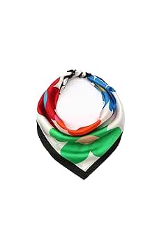 完売品 YANYAN ARGYLE COTTON HEADBAND スカーフ YANYAN ARGYLE COTTON HEADBAND YYW25-1802：スカーフ（スカーフ