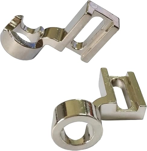 Miniatura 6 de Juego de plantillas de acolchado Circle Magic (5 y 10 pulgadas) con 1 pie de regla de acolchado de 14 pulgadas