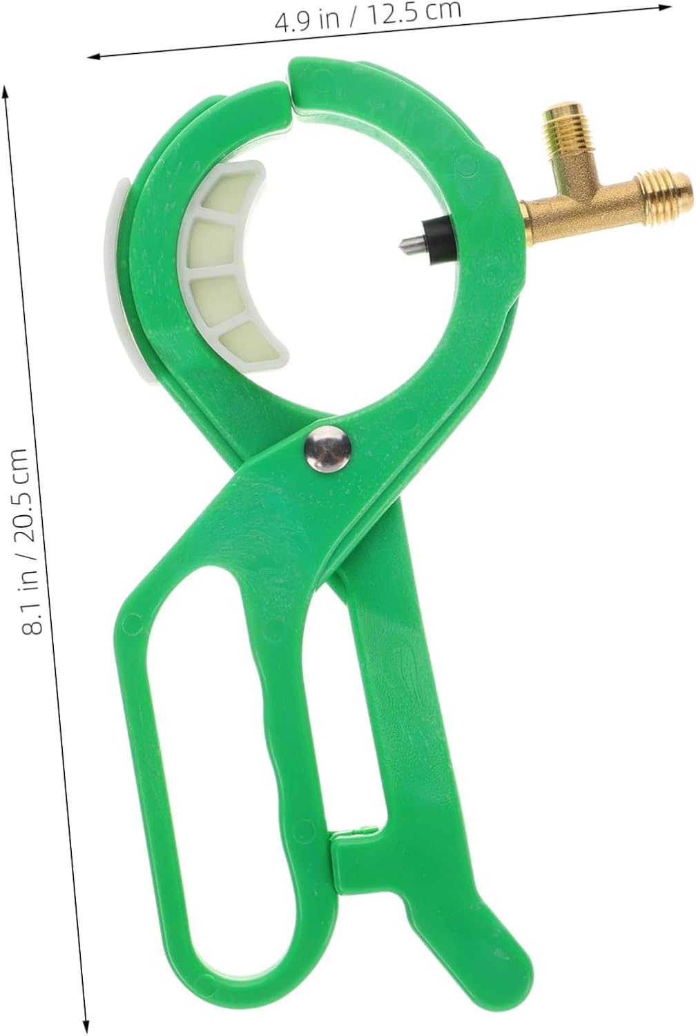 Can Opener Universal Air Conditioning Tool Side Bottle Opener for System Compatible