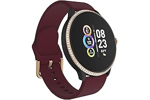 Itech Fusion 2 R: Smart Body Temperature Tracking for Health and Fitness