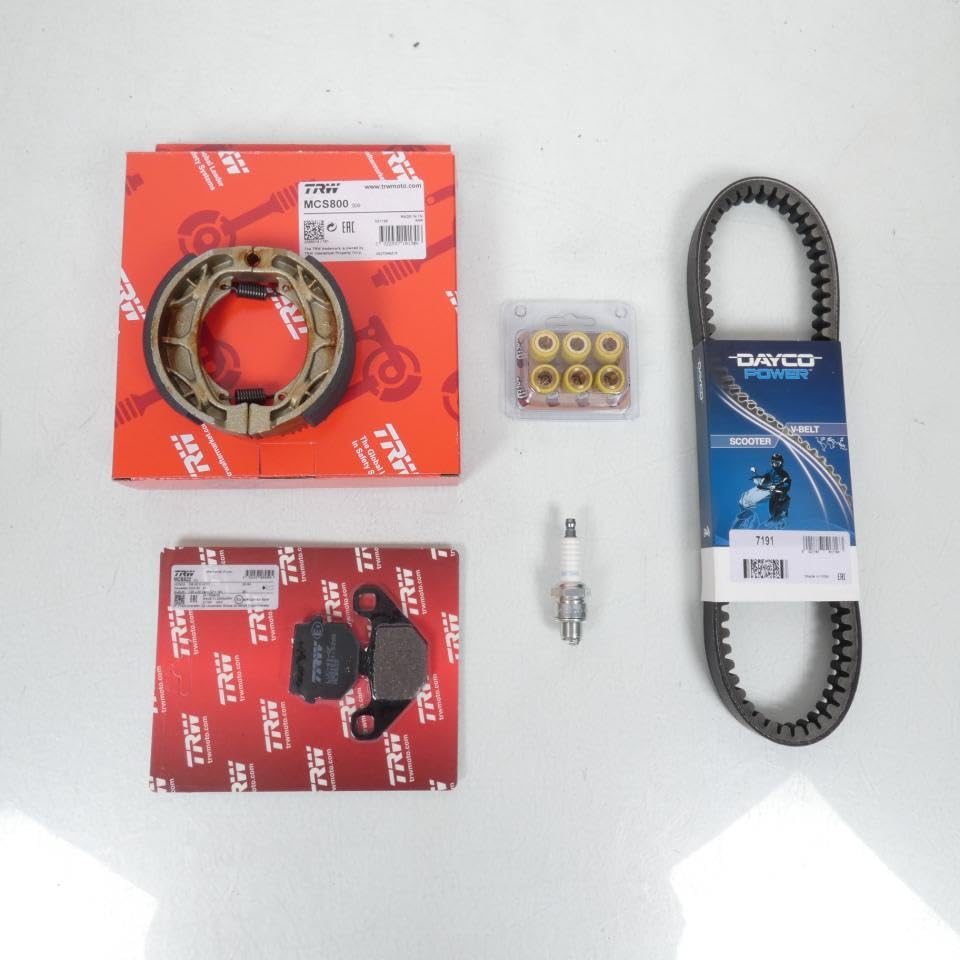 Kit révision Sceed24 Ludix 2 Elegance pour résoudre les pannes de démarrage