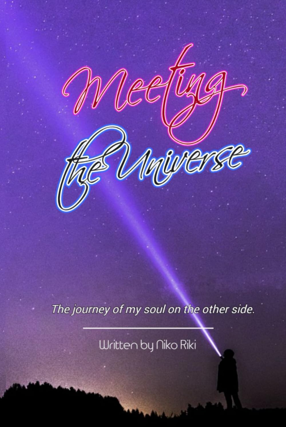 Meeting The Universe: The journey of my soul on the other side