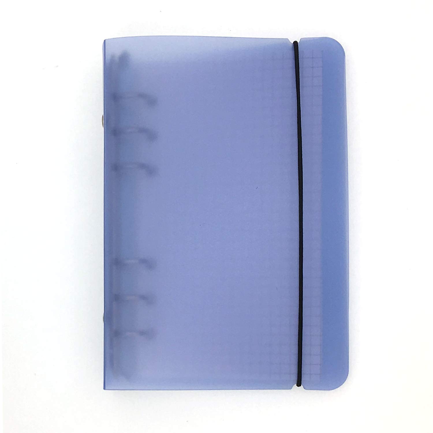 A5 PP Binder with Pages,Blue