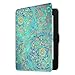 Fintie Slimshell Case for Kindle Paperwhite - Fits All Paperwhite Generations Prior to 2018 (Not Fit All-New Paperwhite 10th Gen), Shades of Blue