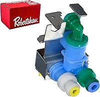 Vista 2 de [OEM MANIA WE CARE YOUR DIFFICULTY.] 67005154 (IMV-114) Pieza de repuesto de válvula de entrada de agua de doble solenoide de acero inoxidable