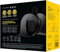 Vista 24 de HELLA 007728883 Kit de bocina de trompeta cromada de 12 V (ajuste universal)