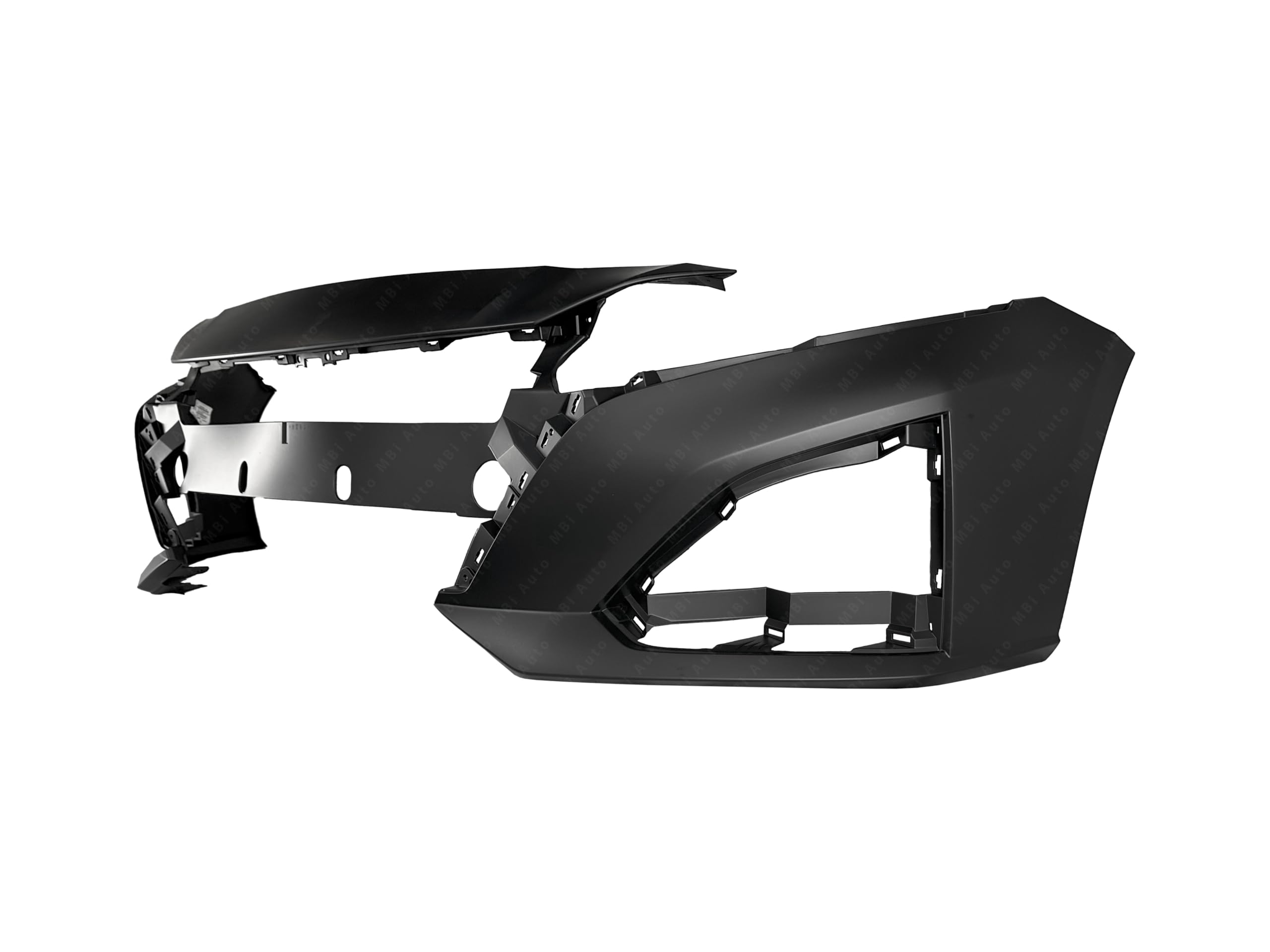 Amazon.com: BUMPERS THAT DELIVER - Painted To Match, Front Bumper
