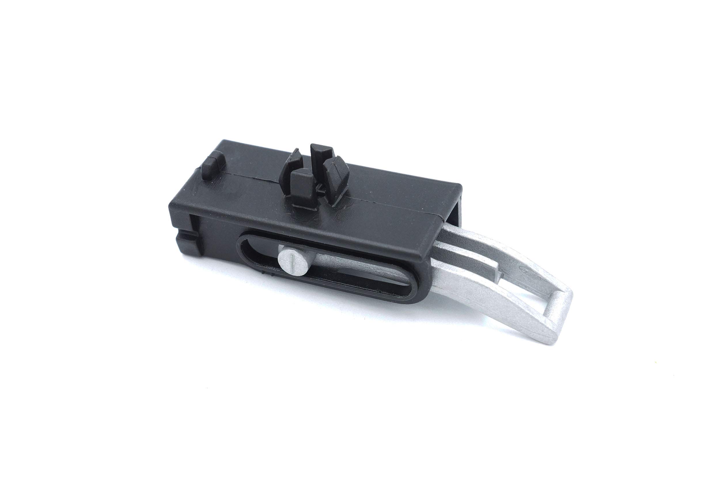 Amazon.com: Saab Original 9-5 Door Latch Cable Bracket 4853644 