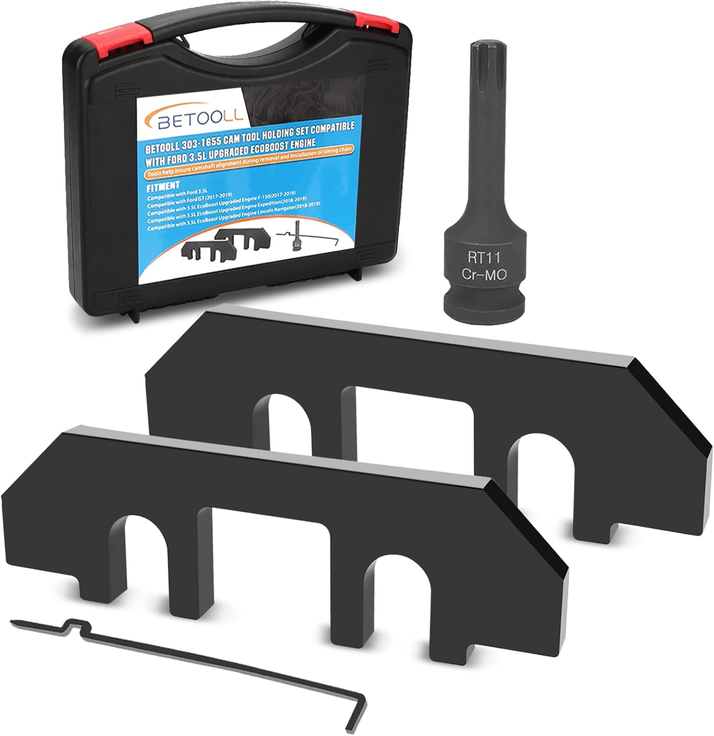 BETOOLL 3031655 Camshaft Holding Tool Timing Tool Kit