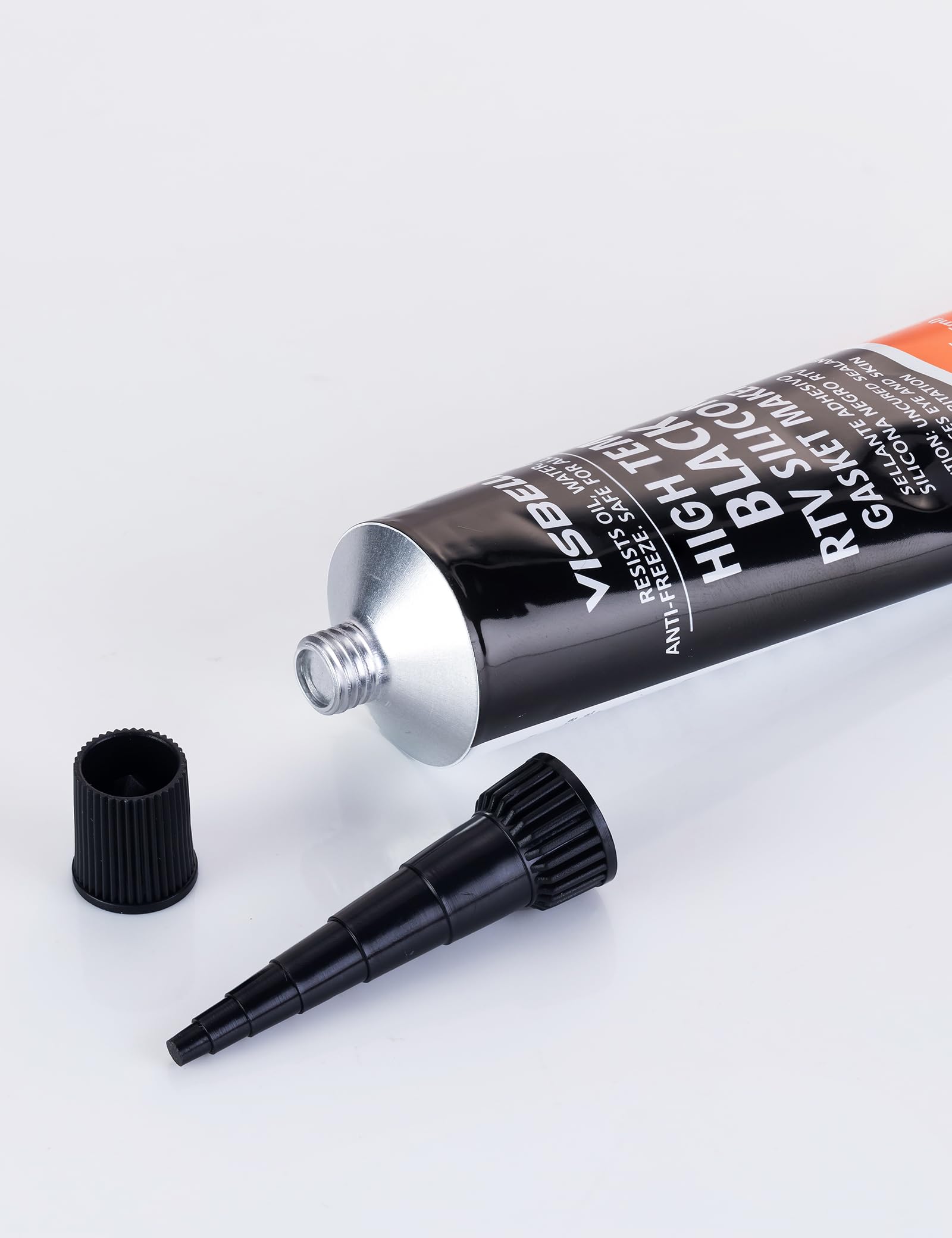 Visbella High Temperature RTV Silicone Gasket Maker - Image 4