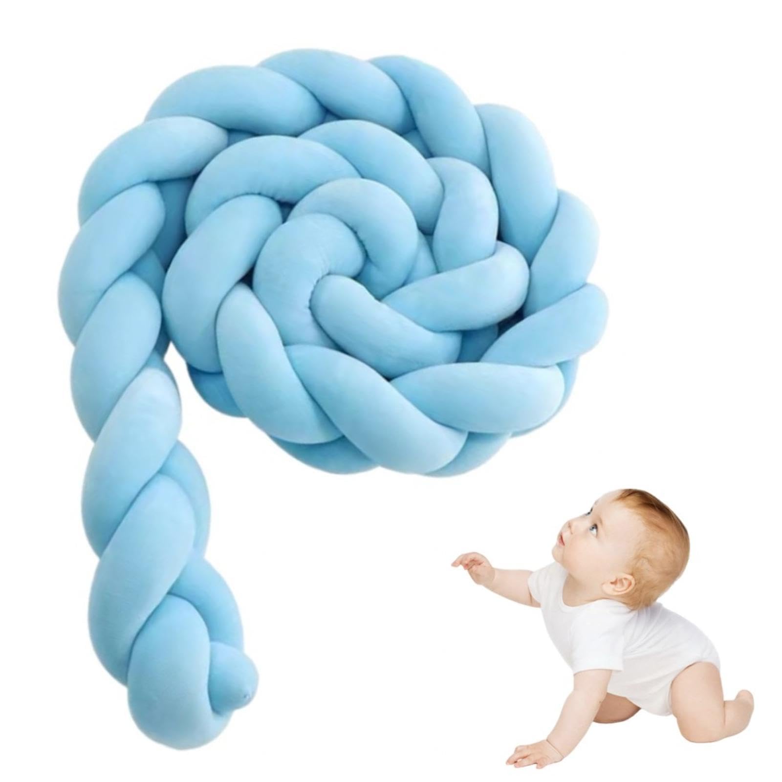 Grand oreiller mémoire de forme 300cm pour lit enfant et parent