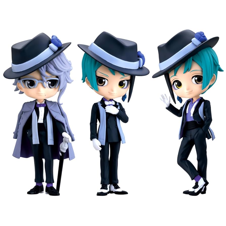 Twisted Wonderland Qposket Petit Figure 2.7