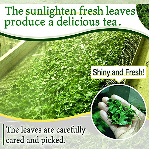 YAMASAN KYOTO UJI Organic Oolong Tea