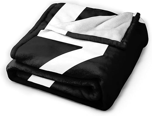 Miniatura 2 de #7 - Mantas de felpa de micro viaje ultra suaves para el hogar, cama, sofá, sala de estar Negro,Black2,Black4,Black3,Black7,Black8