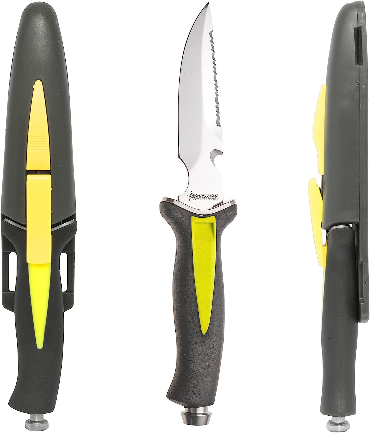 Coltello subacqueo St-210 14,5 cm