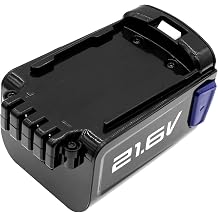 CS Cameron Sino 2000mAhReplacement New Battery for Media P3,P5S,P5 Pro,P81,V1,P3 Pro | Eureka PowerPlush Z0701B,HyperClean SC15824N,PowerTurbo Cordless SC15824N,HyperClean Cordless SC15820N,PowerPlush