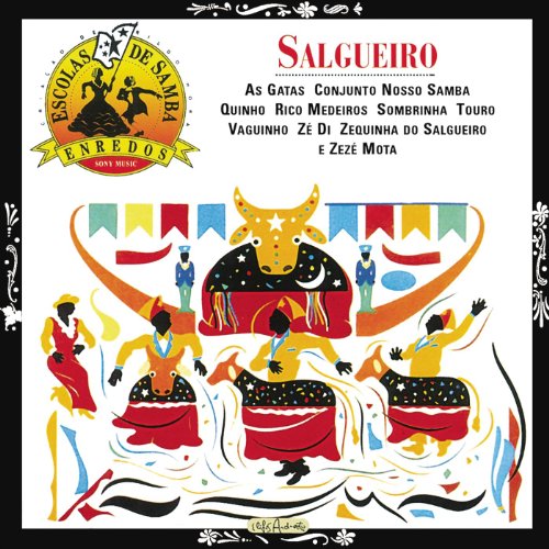 Amazon.com: Escolas de Samba - Enredos - Acadêmicos do Salgueiro ...