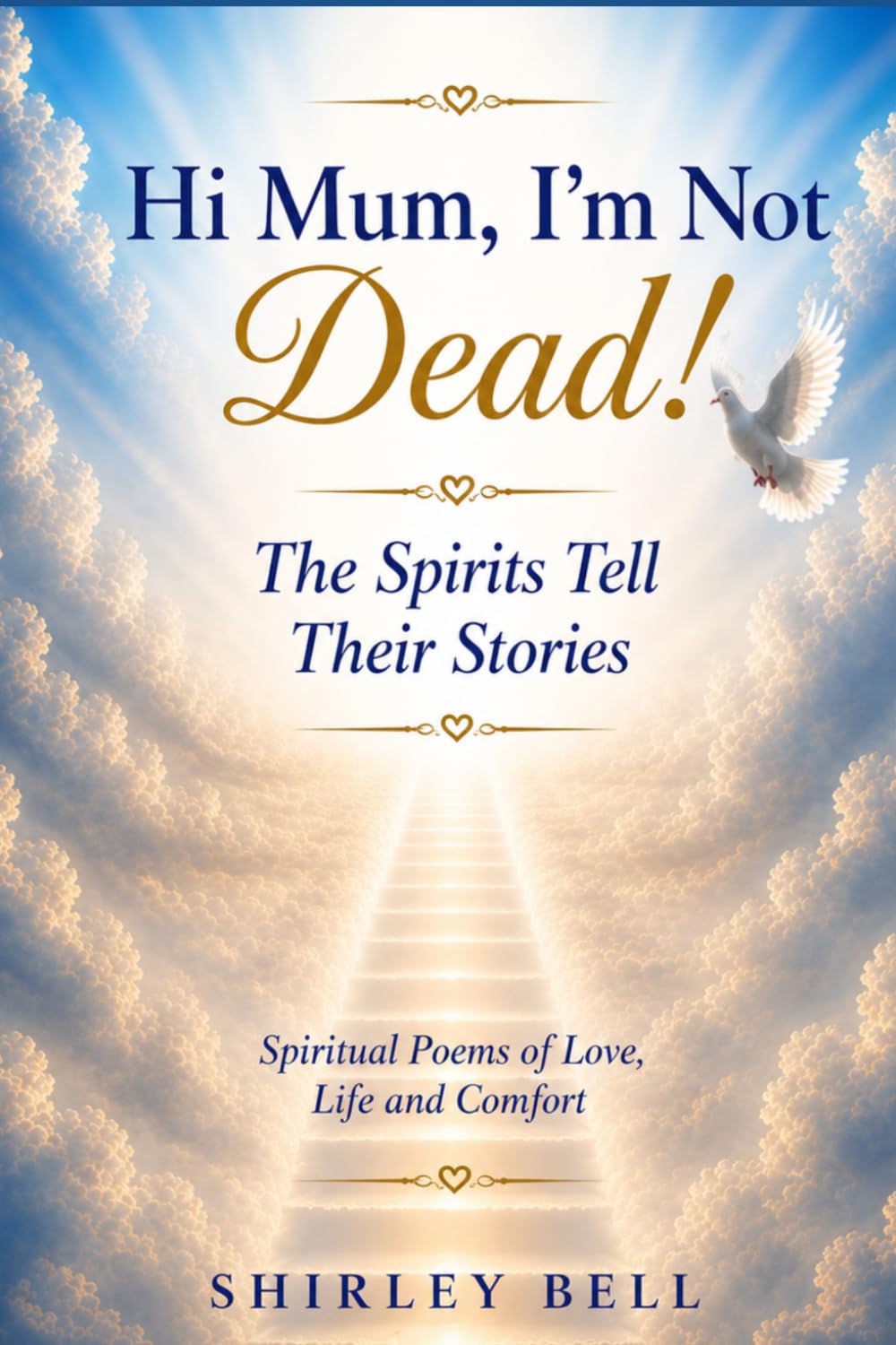 Hi Mum, I'm Not Dead: The Spirits Tell Their Stories