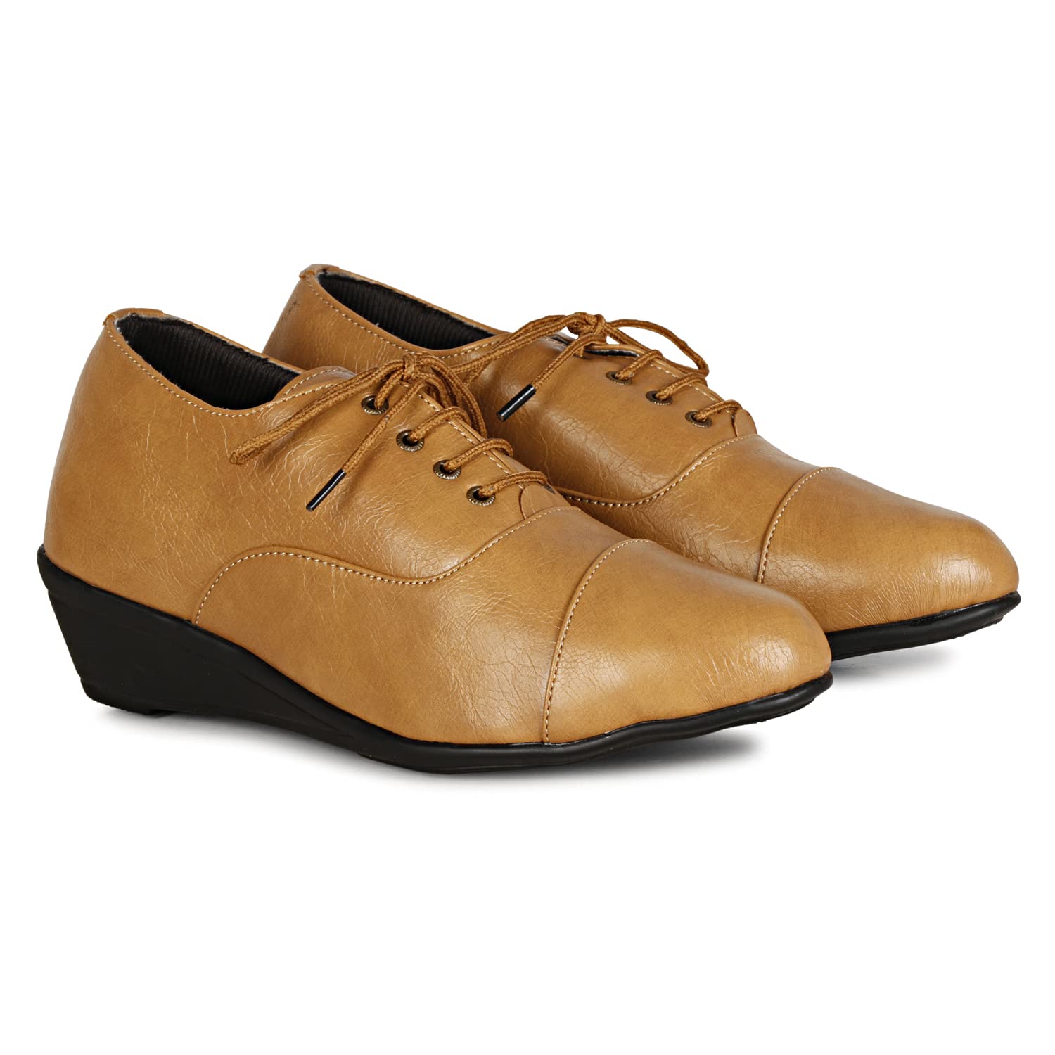 Right Steps Formal Shoes for Womens and Girls Tan (B0BVVPN94D) Amazon Price History, Amazon Price Tracker