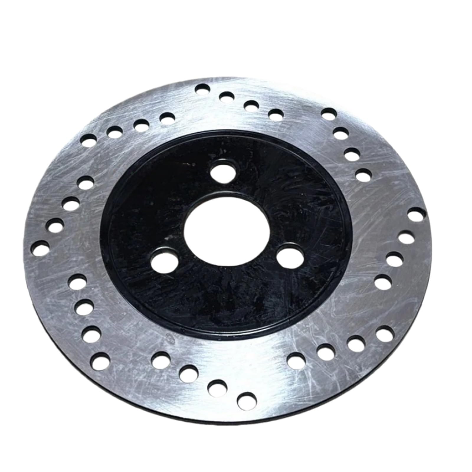Disco freno flottante 160mm 180mm Per AN125 HS125T HJ125T HJ100T AG100 BWS100 DIO50 JOG50 3KJ Per 50cc 100cc 125cc Pompa Freno Anteriore Disco Rotore(Color C)