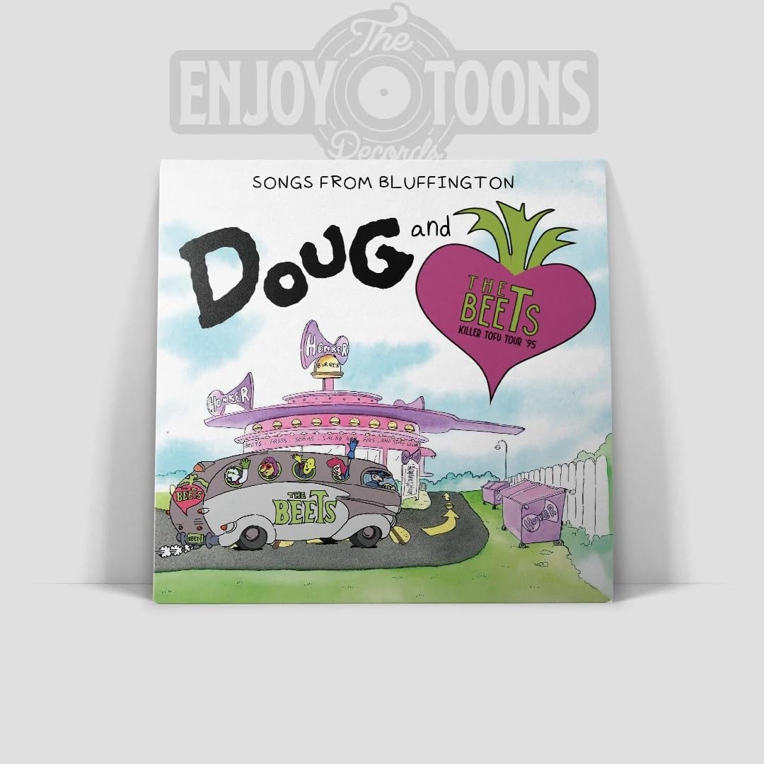 Songs From Bluffington [VINYL]
