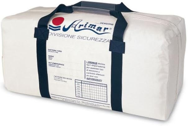 Oceanic Life Raft Suitcase 8 people - ARIMAR