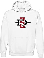 Vista 171 de UGP Campus Apparel - Sudadera con logo principal de la NCAA