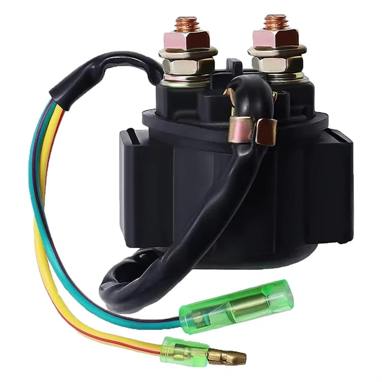 Relé Solenoide Arranque Motocicleta Para TRX400EX Para FOURTRAX