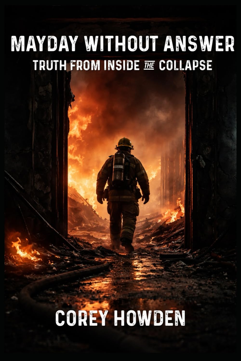 Mayday Without Answer: The Truth Inside the Collapse (Station 42)