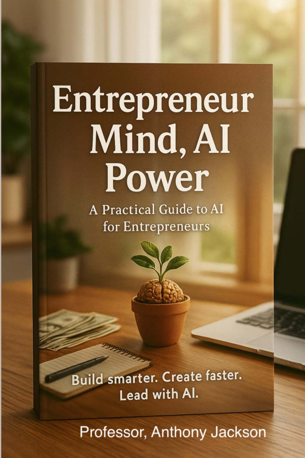 Entrepreneur Mind, AI Power: A practical guide to AI for entrepreneurs