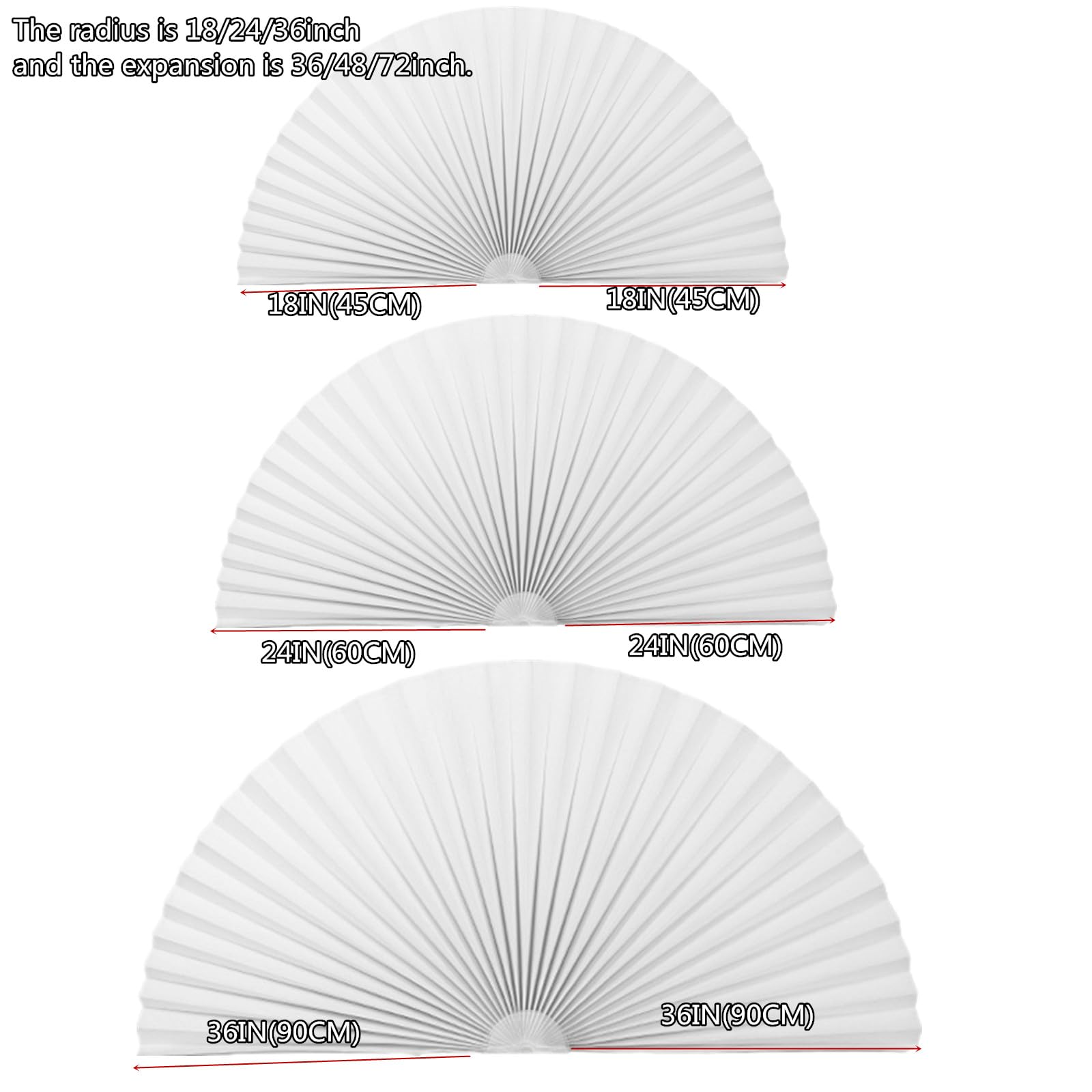 Half Moon Window Shade,Arch Window Shades Half Circle Self Adhesive Non-Woven Fabric Blinds Easy to Install Blackout for Room Kitchen Dining Room