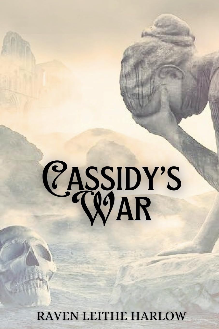 Cassidy's War: 1 (The Silverthorne Princes)