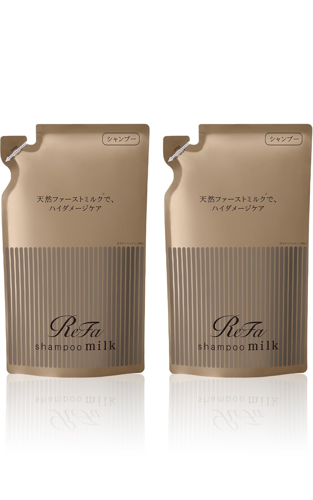 Eclado Milk Protein ロイヤルミルクプロテインセット Amazon | リファミルクプロテイン/ReFa MILK PROTEIN (430g（リフィル