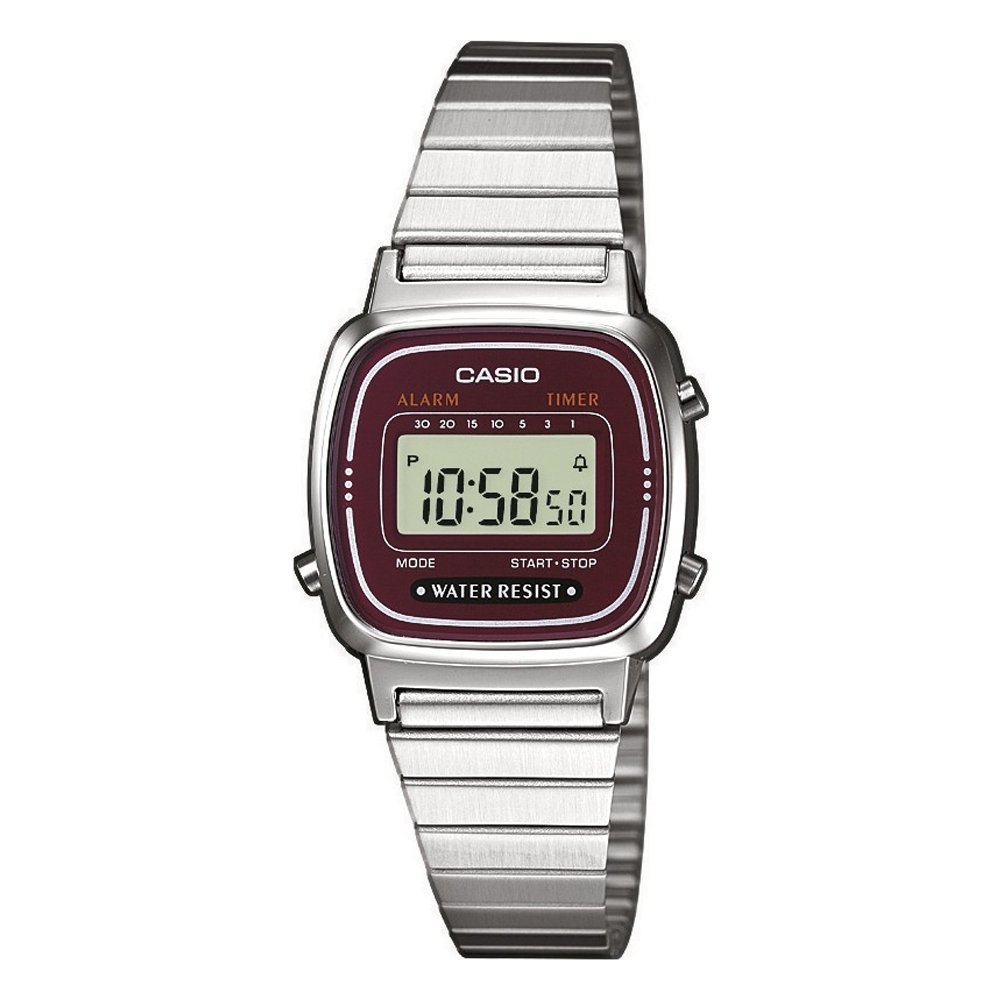 Casio Collection Women's Watch LA670WEA-4EF