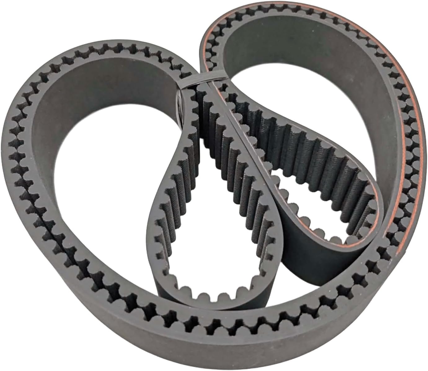 HTD8M 1904 Timing Belt HTD1904-8M Teeth 238 Length 1904mm Width 50/60/80/90/100mm Rubber Synchronous(Width 95mm)
