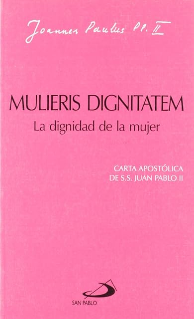 Portada de La Dignidad de la Mujer